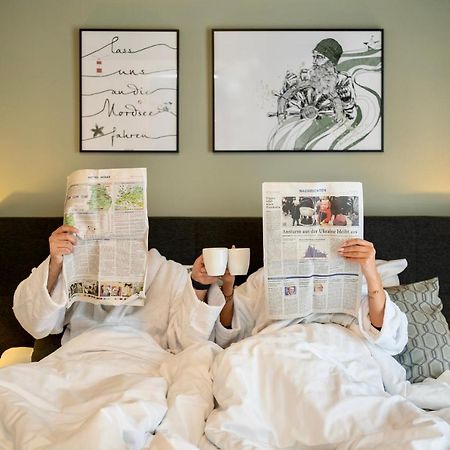 Stadthotel Йевер Экстерьер фото