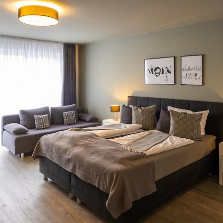 Stadthotel Йевер Экстерьер фото