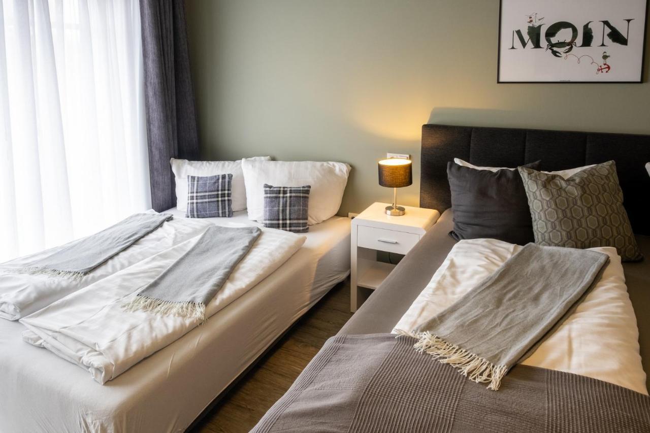 Stadthotel Йевер Экстерьер фото