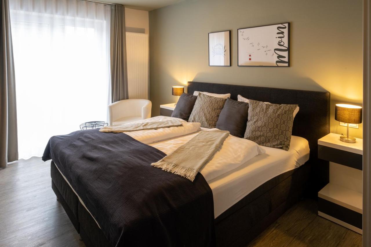 Stadthotel Йевер Экстерьер фото
