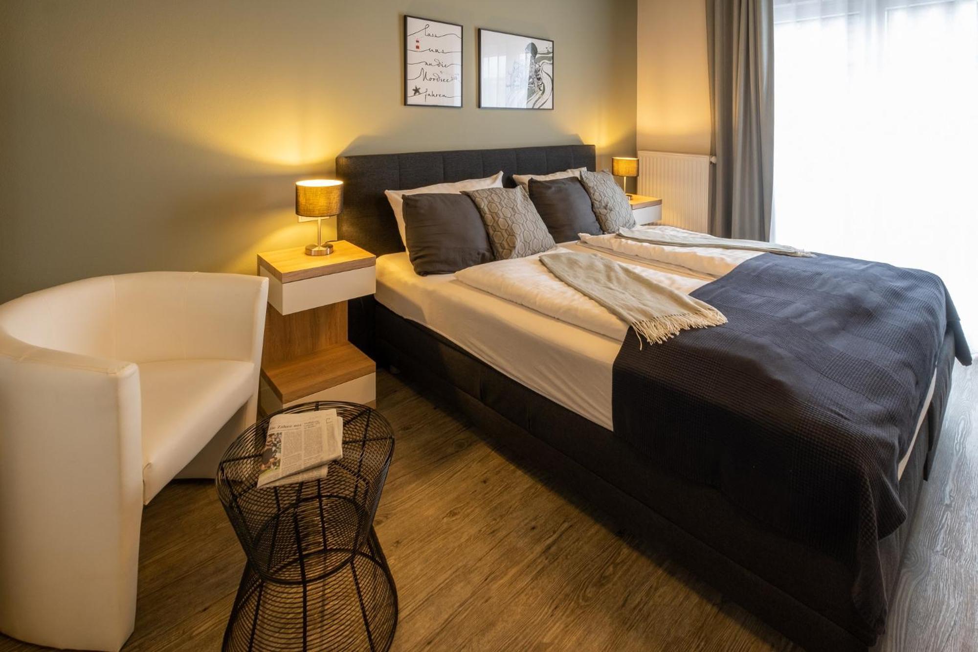 Stadthotel Йевер Экстерьер фото